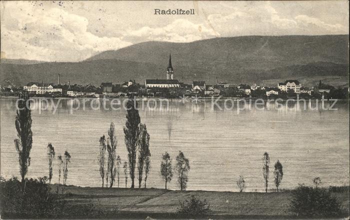 Radolfzell Bodensee Panorama