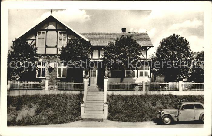 Schmalkalden Thueringen Gast und Logierhaus Feldschloesschen