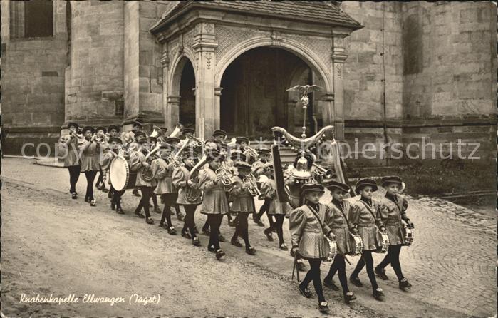 Ellwangen Jagst Knabenkapelle