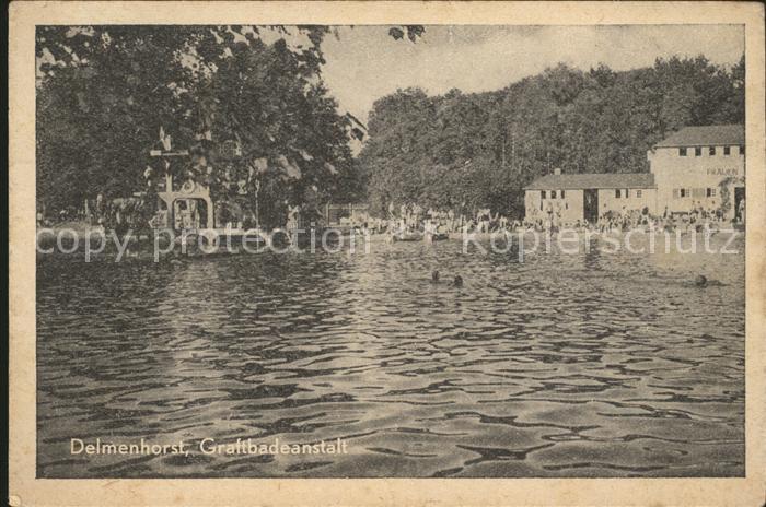 Delmenhorst Graftbadeanstalt