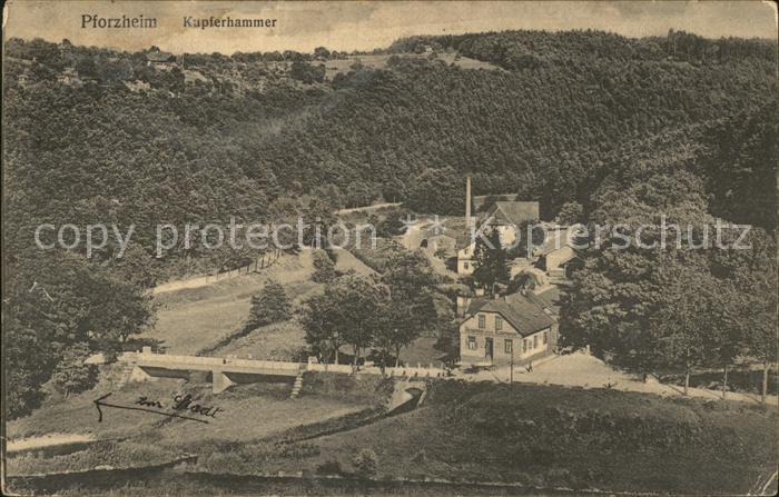 Pforzheim Kupferhammer