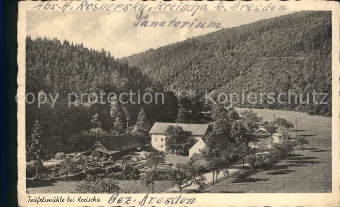 Kreischa Teufelsmuehle