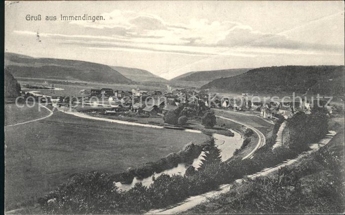 Immendingen Gesamtansicht