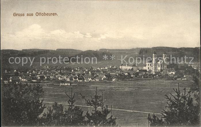 Ottobeuren Totalansicht