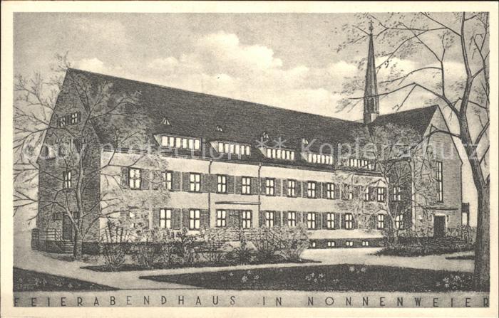 Nonnenweier Diakonissenhaus Mutterhaus fuer Kinderpflege