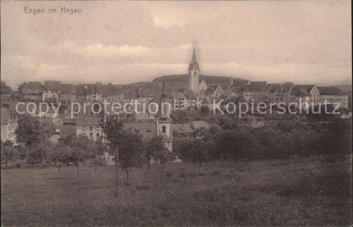 Engen Hegau Totalansicht