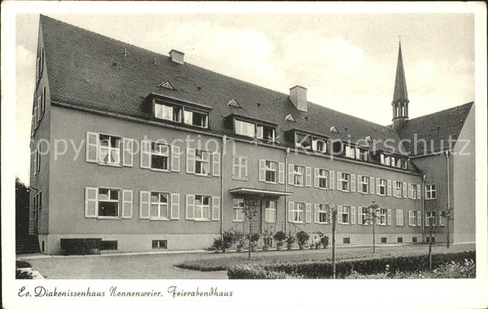 Nonnenweier Diakonissenhaus