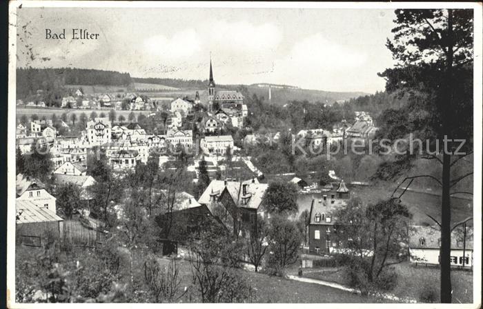 Bad Elster Ortsansicht