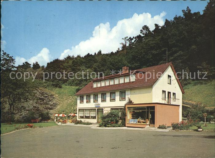 Langhecke Haus Zum gruenen Walde