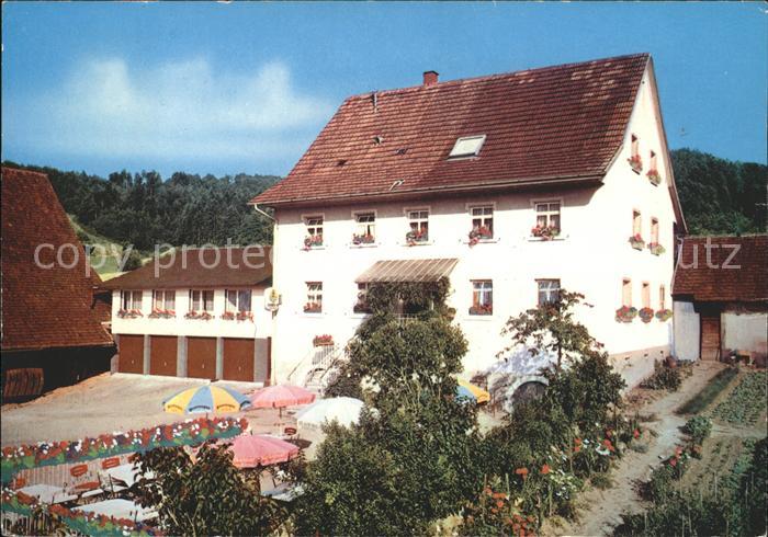 Sexau Reichenbaechlerhof