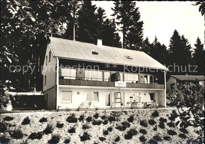 Saeckingen Rhein Ferienhaus Yvonne Huetten Ruettehof