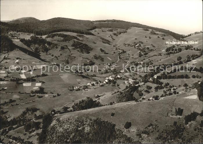 Wieden Schwarzwald Berghotel Wiedener Eck