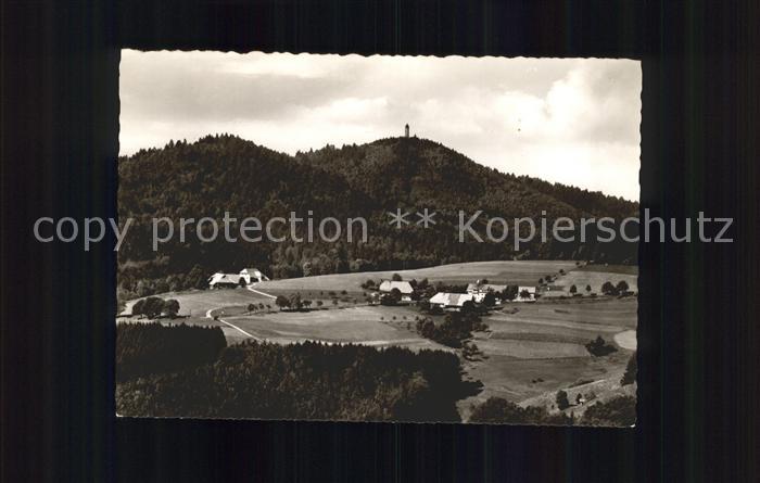 Schlechtbach Schopfheim Gasthaus Pension Blume