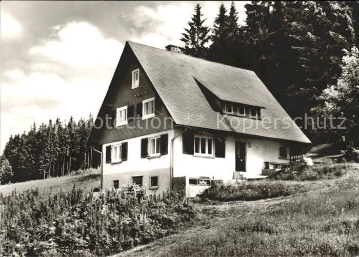 Hinterzarten Breisgau-Hochschwarzwald BW Wanderheim Berghaeusle
