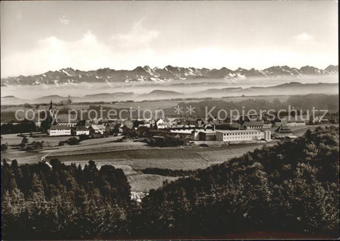 Goerwihl Albert Schweitzer Haus Panorama