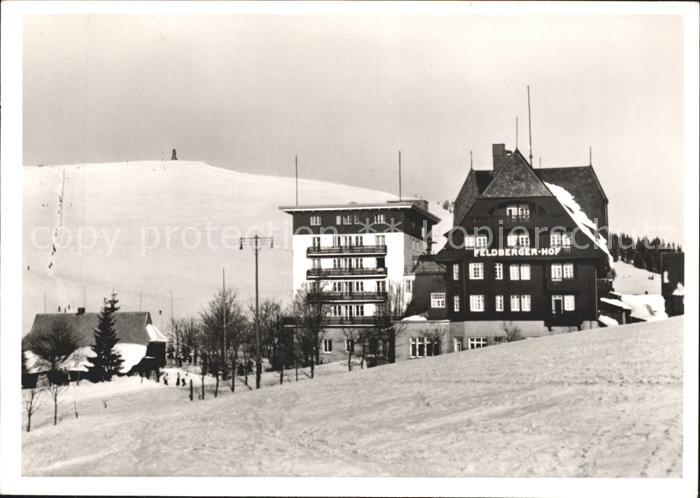 Feldberg Schwarzwald Feldberger Hof