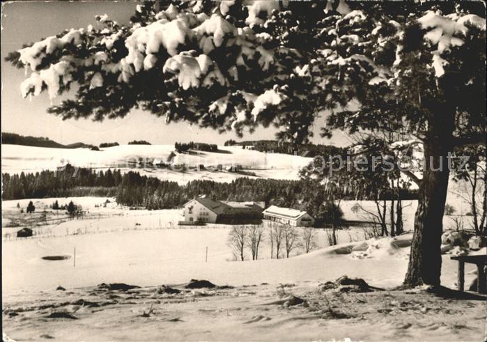 Breitnau BASF Erholungswerk Breitnau