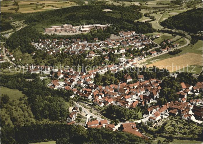 Adelsheim Fliegeraufnahme