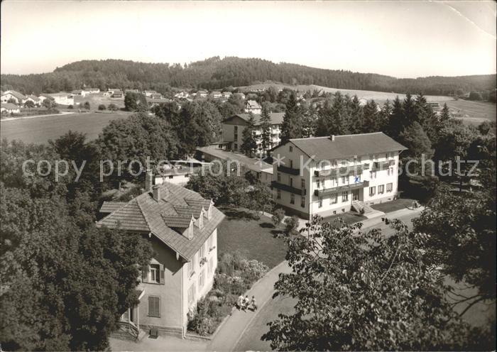 Bad Duerrheim Kursanatorium Karolushaus