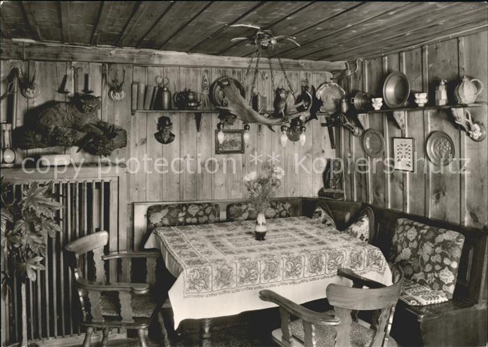 Kappel Niedereschach Muehlenklause Stammtisch