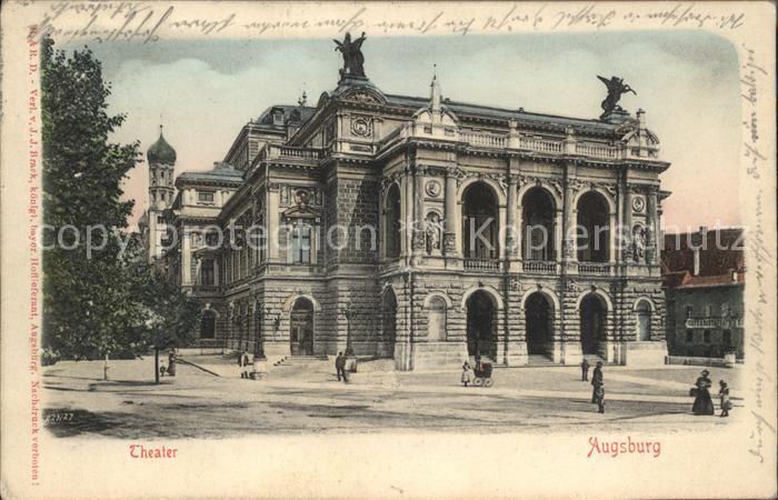 Augsburg Theater