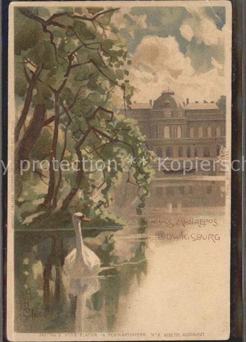 Ludwigsburg Schloss Monrepos