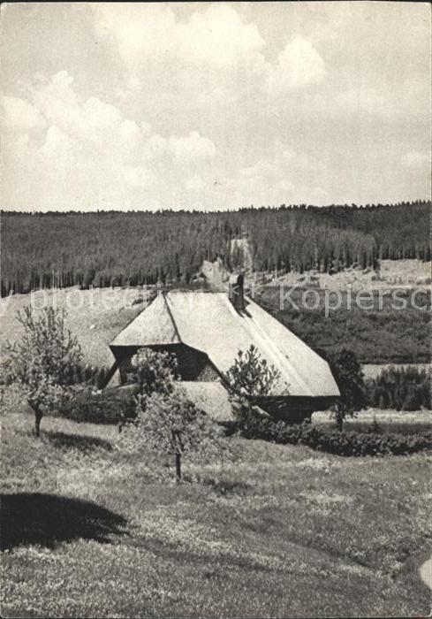 Schluchsee Bauernhaus
