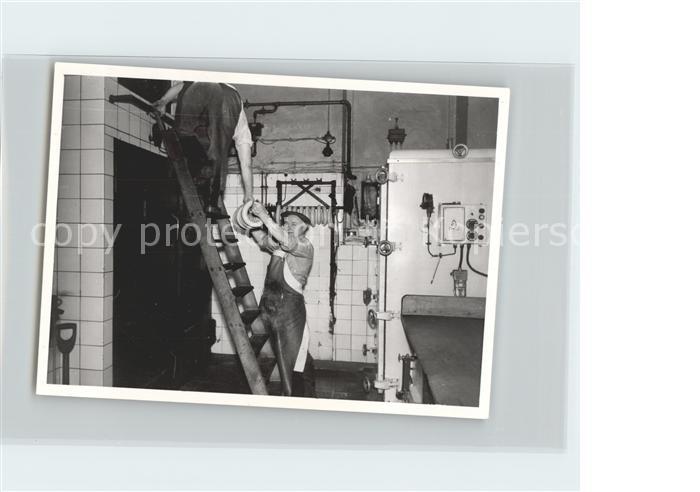 Heidelberg Neckar Fleischerei Burrer Metzger