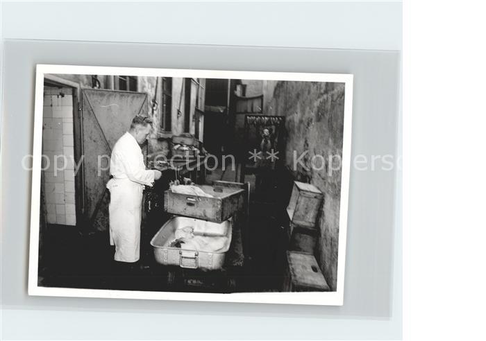 Heidelberg Neckar Fleischerei Burrer Metzger