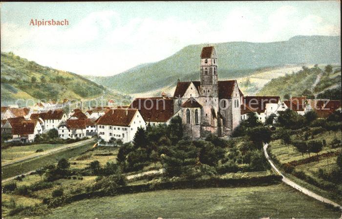 Alpirsbach