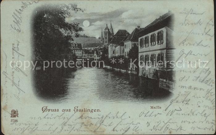 Esslingen Neckar Maille
