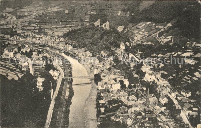 Altena Lenne Fliegeraufnahme