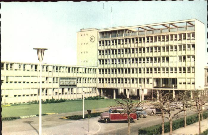 Neu-Isenburg Rathaus