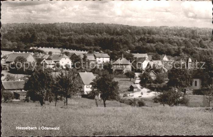 Hesselbach Odenwald