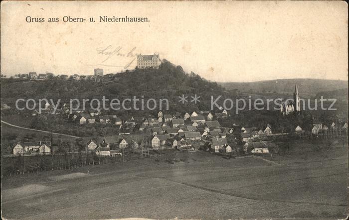 Obernhausen Niedernhausen
