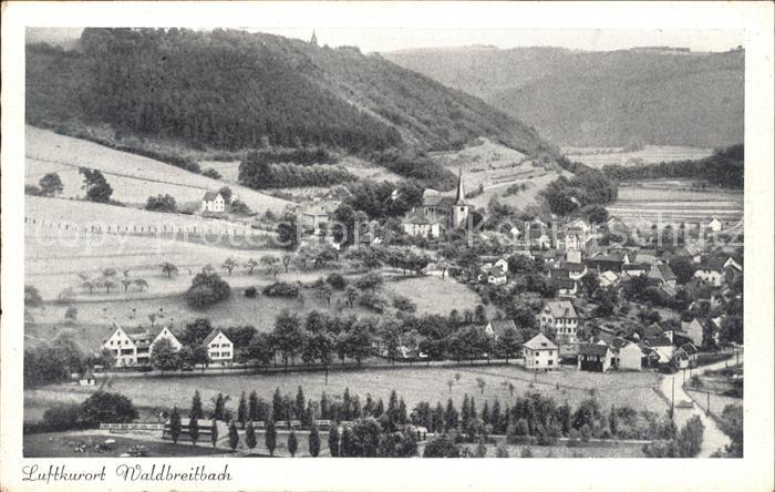Waldbreitbach Wied