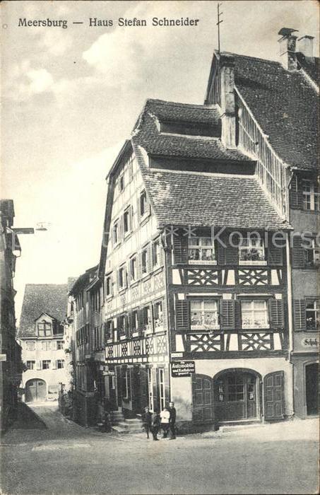 Meersburg Bodensee Haus Stefan Schneider