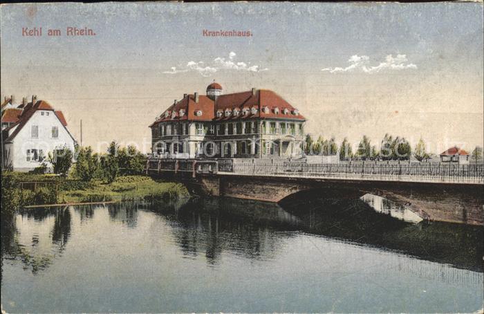 Kehl Rhein Krankenhaus