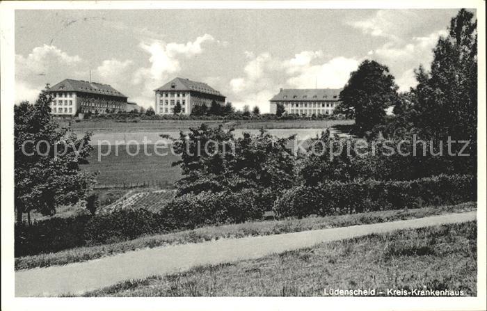 Luedenscheid Kreis-Krankenhaus