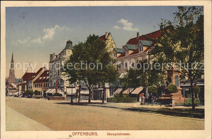 Offenburg Hauptstrasse