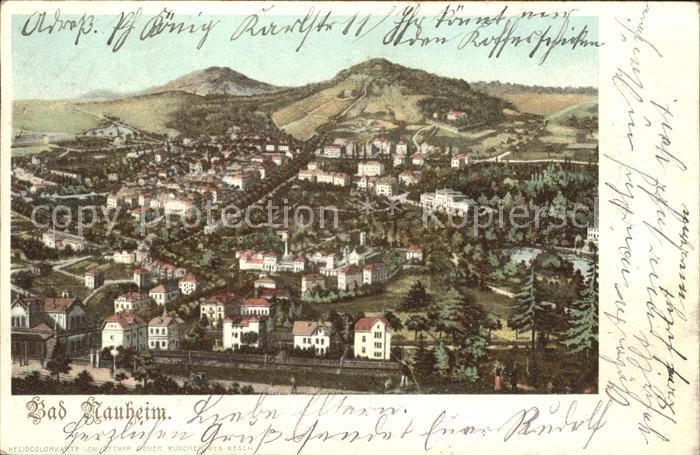 Bad Nauheim