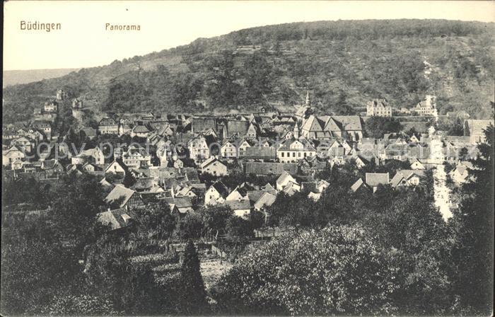 Buedingen Hessen