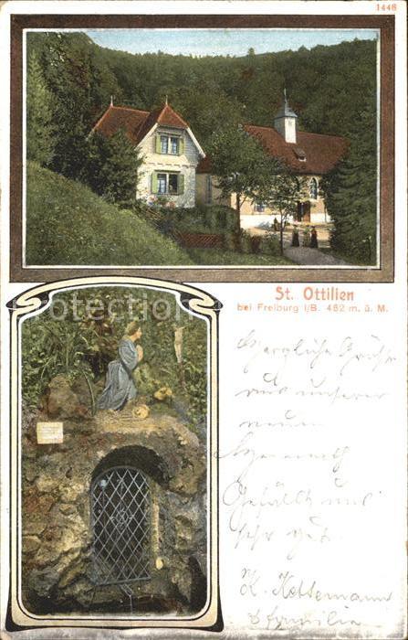 St Ottilien Freiburg