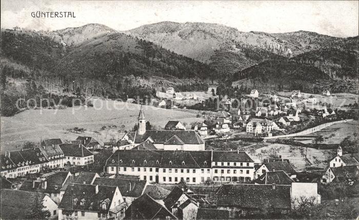 Guenterstal Freiburg