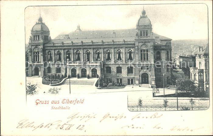 Elberfeld Wuppertal Stadthalle
