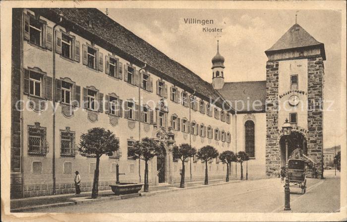 Villingen-Schwenningen Kloster