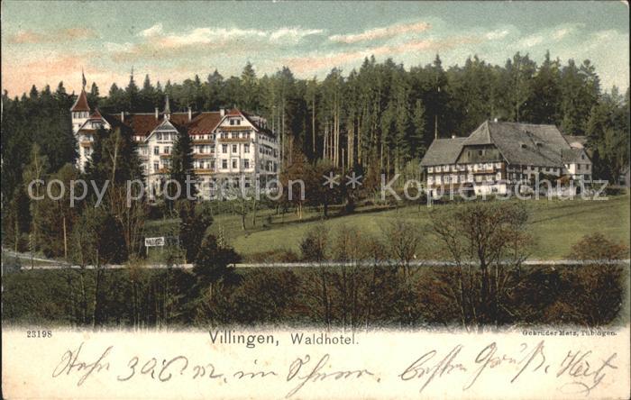 Villingen-Schwenningen Waldhotel