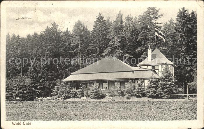 Bad Duerrheim Wald-Cafe