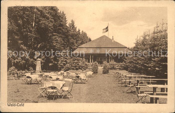 Bad Duerrheim Wald-Cafe