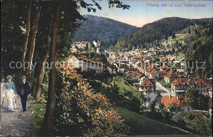 Triberg Schwarzwald